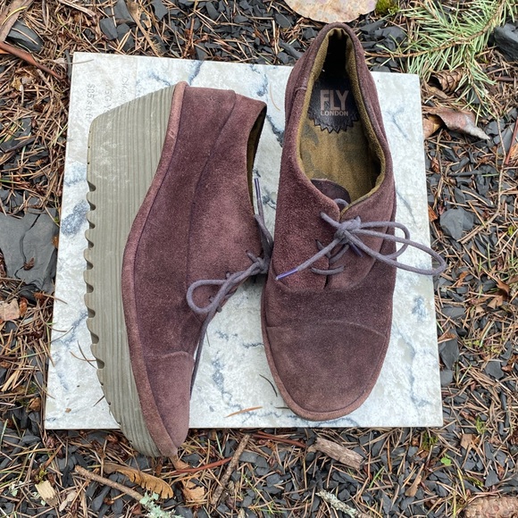 fly London wedge - Picture 3 of 6